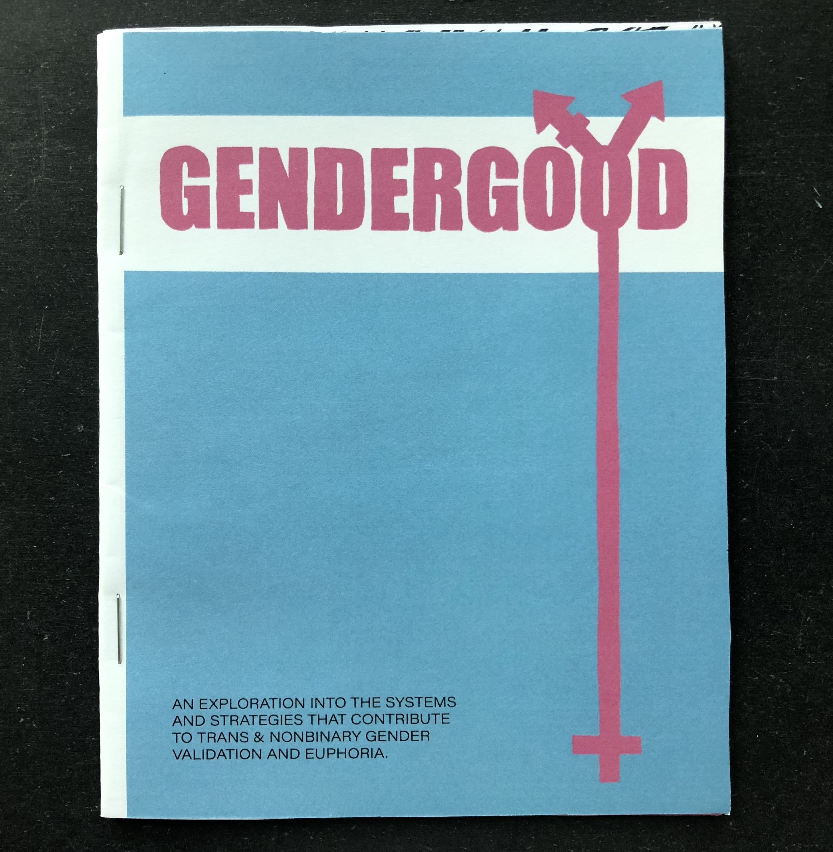 Gendergood Zine